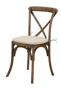 Rental store for Antigue X Back Chair in New Orleans LA