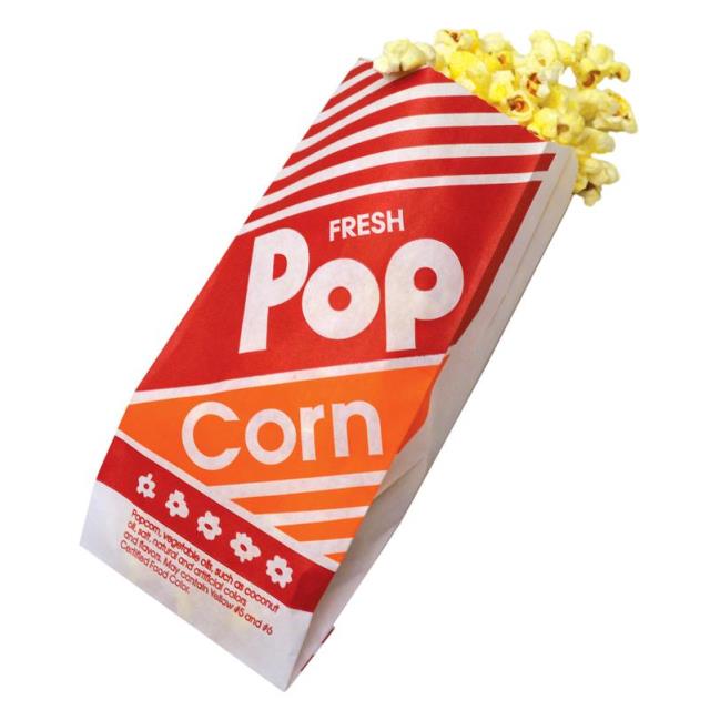 Rental store for Popcorn Bags per 50pack in New Orleans LA