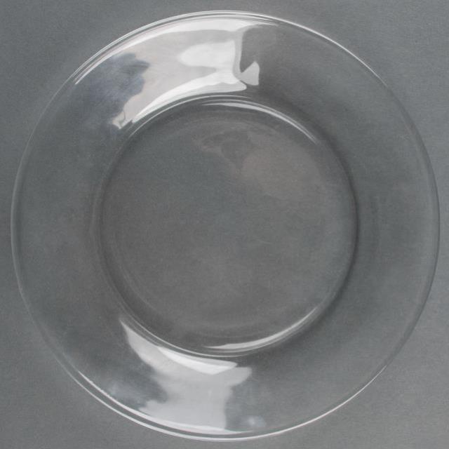 Rental store for Glass Saucer Plate Glass 6 in New Orleans LA