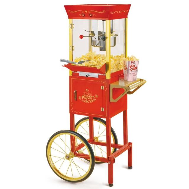 Rental store for Popcorn Machine 6oz on Cart in New Orleans LA