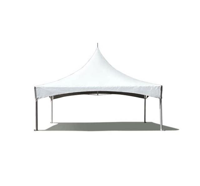Rental store for 10x20 High Peak Tent White in New Orleans LA