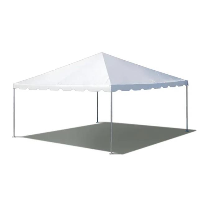 Rental store for 15x15 Frame Tent- White in New Orleans LA