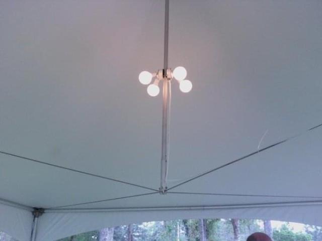 Rental store for High Peak Tent Center Pole Light in New Orleans LA