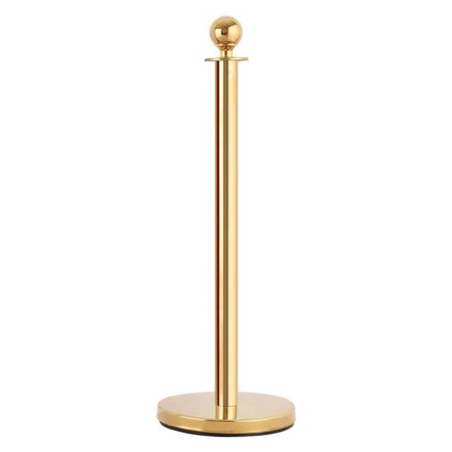 Rental store for Gold Stanchion Pole in New Orleans LA
