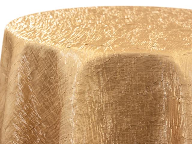 Rental store for Iridescent Crush 72x72 Square- Beige in New Orleans LA