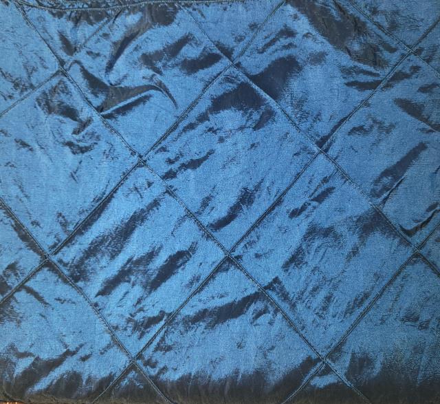 Rental store for Navy Blue Square 54x54 Pintuck in New Orleans LA