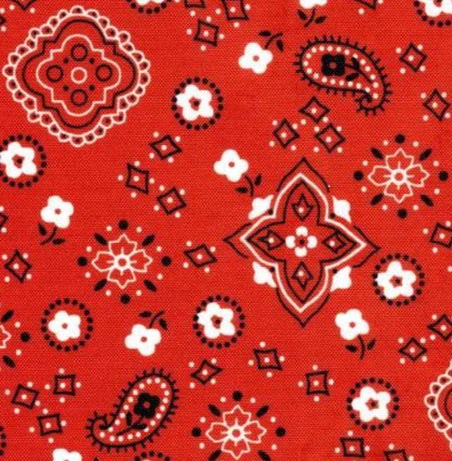 Rental store for Red Bandana 72x72 Square Poly in New Orleans LA