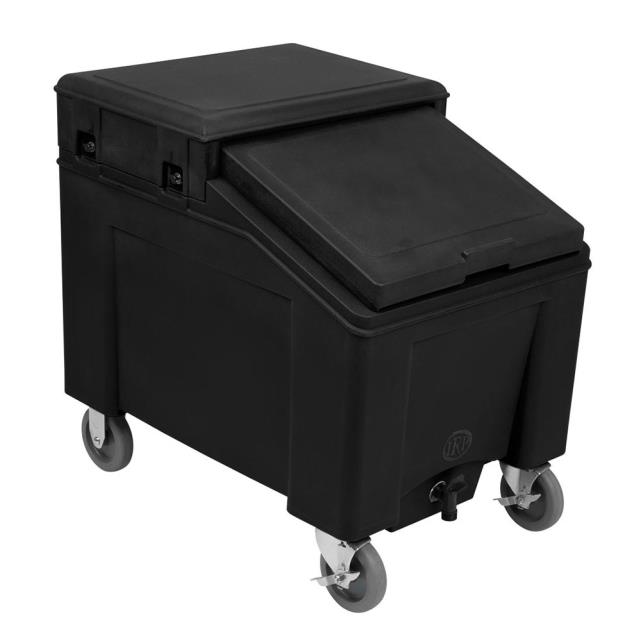 Rental store for Ice Caddy Rolling 100lb- Black in New Orleans LA