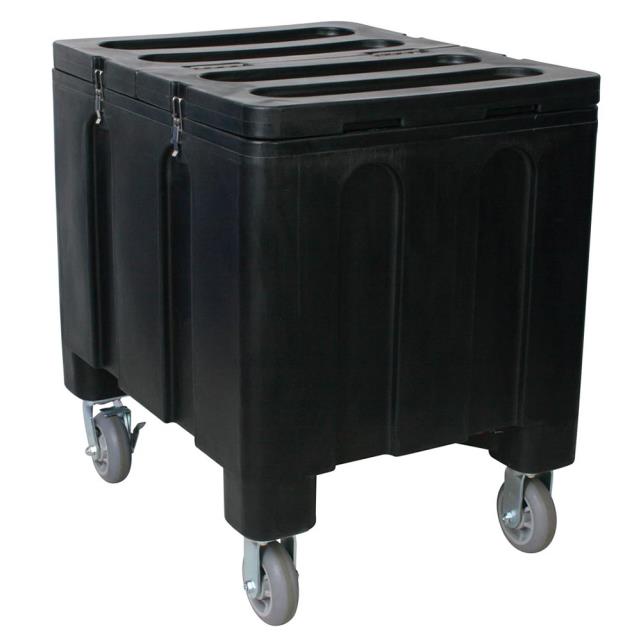 Rental store for Ice Caddy Rolling 200lb- Black in New Orleans LA