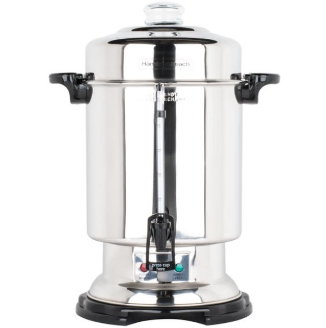 Rental store for 60 Cup Stainless Steel Coffee Percolator in New Orleans LA