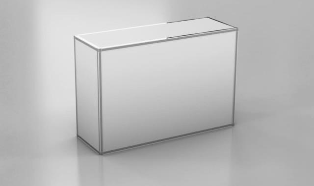 Rental store for Transclucent Bar Fronts in New Orleans LA