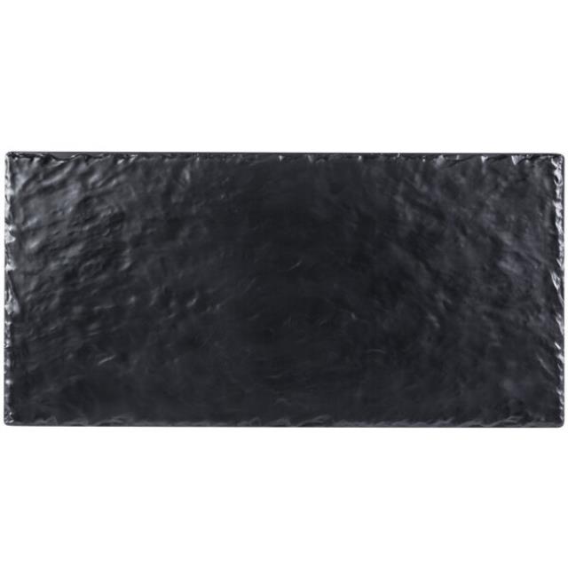 Rental store for Slate Melamine Serving Tray 10 x20 in New Orleans LA