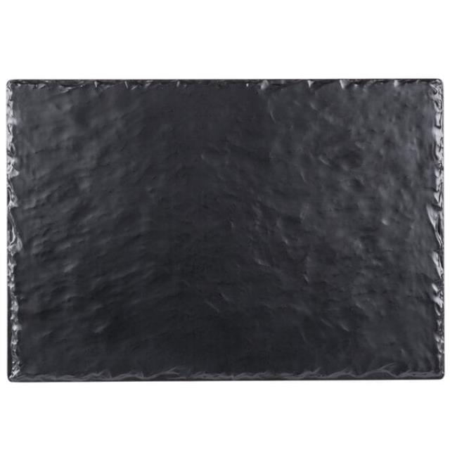 Rental store for Slate Melamine Serving Tray 10 x14 in New Orleans LA