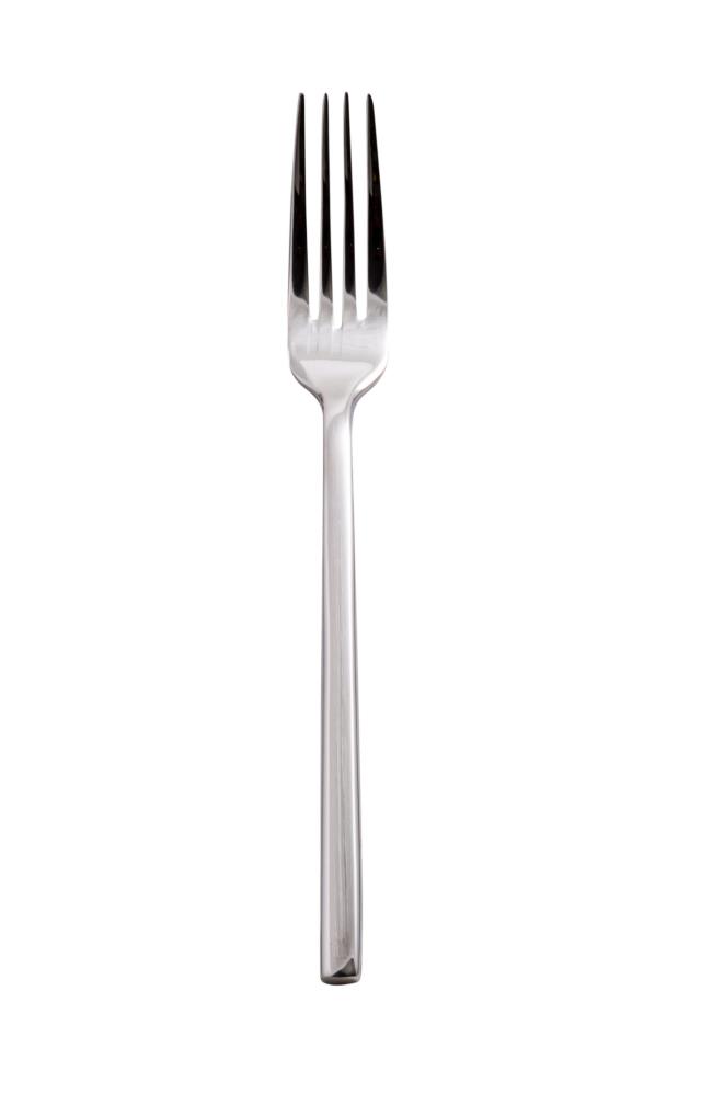 Rental store for Sapphire Square Stainless Dinner Fork in New Orleans LA