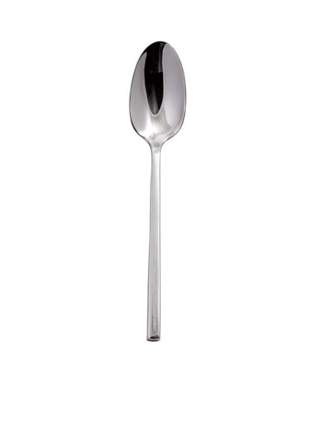 Rental store for Sapphire Square Stainless Tea Spoon in New Orleans LA