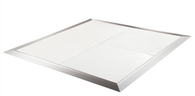 Rental store for White Indoor Outdoor Dance Floor 4 x4 in New Orleans LA