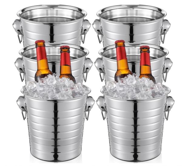 Rental store for Stainless Steel Ice Bucket3qt in New Orleans LA