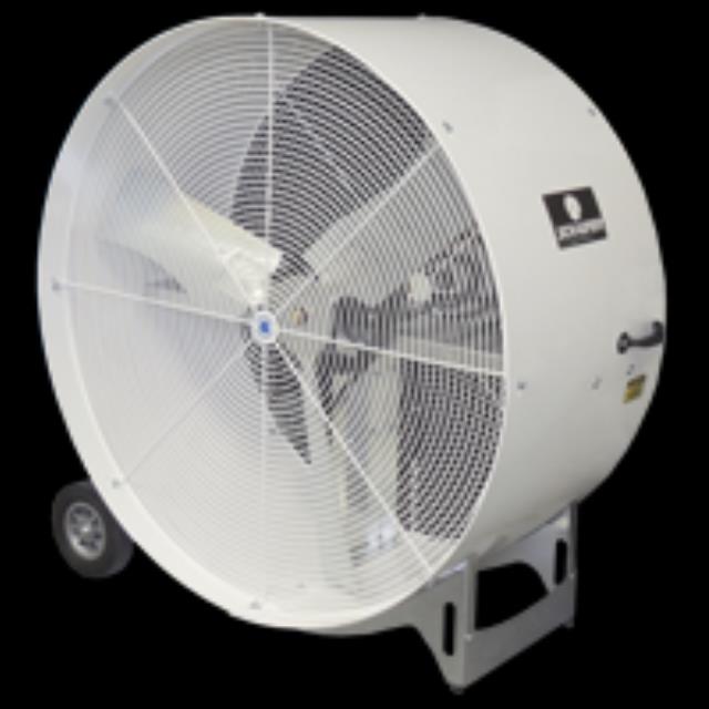 Rental store for 42  Drum Fan - White in New Orleans LA