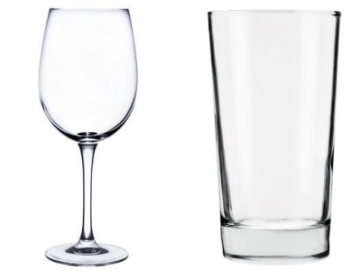 Rent Glassware